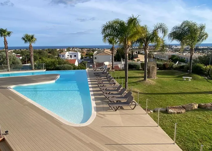 Luxury Villa Albufeira