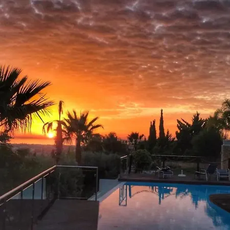 Luxury Villa Albufeira Esterno foto