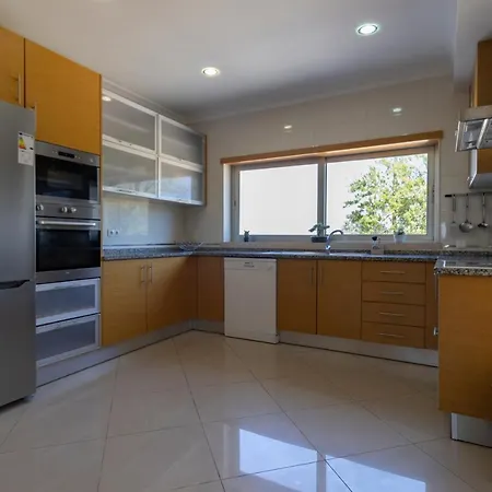 Luxury Villa Albufeira Esterno foto